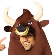 Rasta Imposta Bull Shit Halloween Costume, Adult One Size R1325-OS View 5