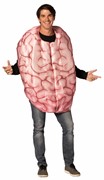 Rasta Imposta Brain Halloween Costume, Adult One Size R1356-OS View 5