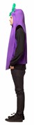 Rasta Imposta Eggplant & Peach Couple Halloween Costume, Adult One Size 20055 View 5