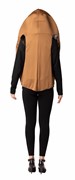 Rasta Imposta Brown Penis and Vagina Couple Halloween Costume, Adult One Size 20083 View 5