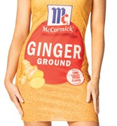 Rasta Imposta 5 Pack McCormick Ginger, Chili, Pumpkin Spice, Parsley & Cinnamon Spice Dresses 20094 View 5