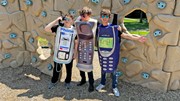 Rasta Imposta Retro Brick Cell Phone Halloween Costume, Adult One Size 1675 View 6