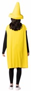 Rasta Imposta Yellow Mustard & Bendable Pretzel Couple Costume, Adult One Size 10162 View 6