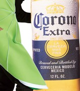 Rasta Imposta Corona Extra Bottle & Giant Lime Slice Couple Halloween Costume, Adult One Size 20063 View 6
