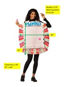 Rasta Imposta The Price is Right Plinko Game Halloween Costume, Adult One Size R1241-OS View 6