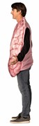 Rasta Imposta Heart & Brain Couple Halloween Costume, Adult One Size 20069 View 6