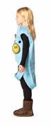 Rasta Imposta Garden Clog Beach Shoe Adult & Child Bundle Costume, Adult O/S & Child 3-6 20078 View 6