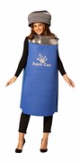 Rasta Imposta Aqua Can Water Bottle Halloween Costume, Adult One Size R1298-OS View 7