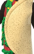 Rasta Imposta McCormick Taco Seasoning Packet  & Taco Couple Costume, Adult One Size 20080 View 7