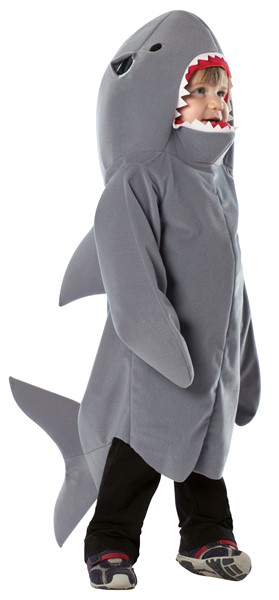 Shark Costume, Baby Size 18-24 Months