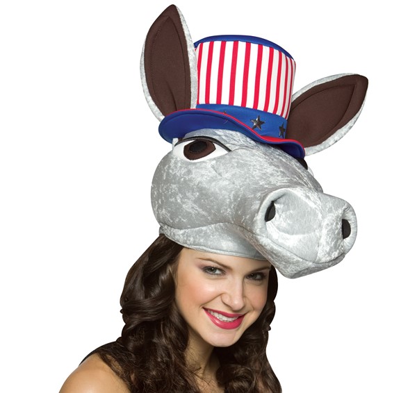 USA Donkey Hat