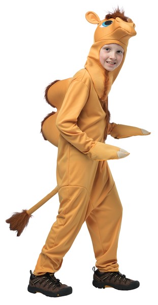 Camel Costume, Child Size 7-10