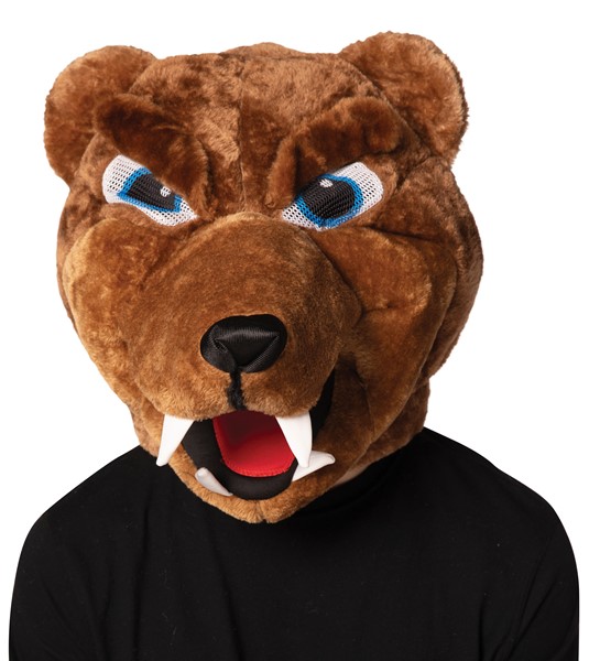 NHL Blades Boston Bruins Mascot Head, Adult One Size