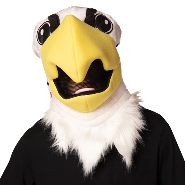 NHL Slapshot Washington Capitals Mascot Head, Adult One Size