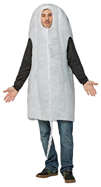 Tampon Costume, Adult One Size