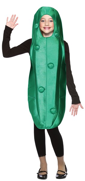 Ultimate Pickle Teens Costumes, Teen Size 12-16