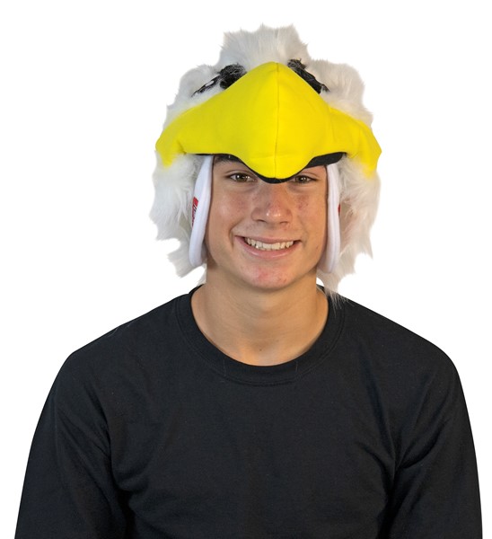 NHL Slapshot Washington Capitals Trapper Hat, Adult One Size