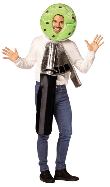 Icecream Scoop Halloween Costume, Adult One Size