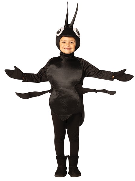 Ant Halloween Costume, Child Size 3-6