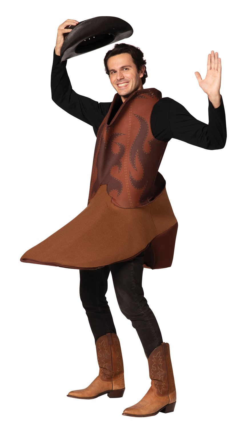 Cowboy Boot Costume Cowboys Rasta Imposta